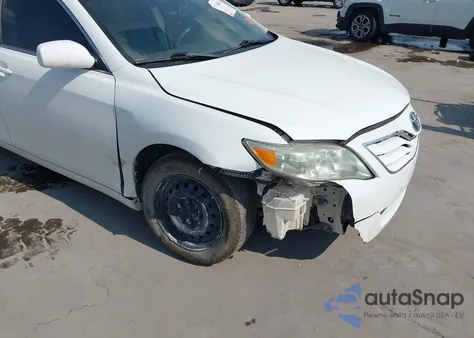 2010 Toyota Camry Le из США, поврежденный, VIN 4T1BF3EK3AU535073